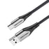 Durable 1M Vention USB 2.0 A to C Cable