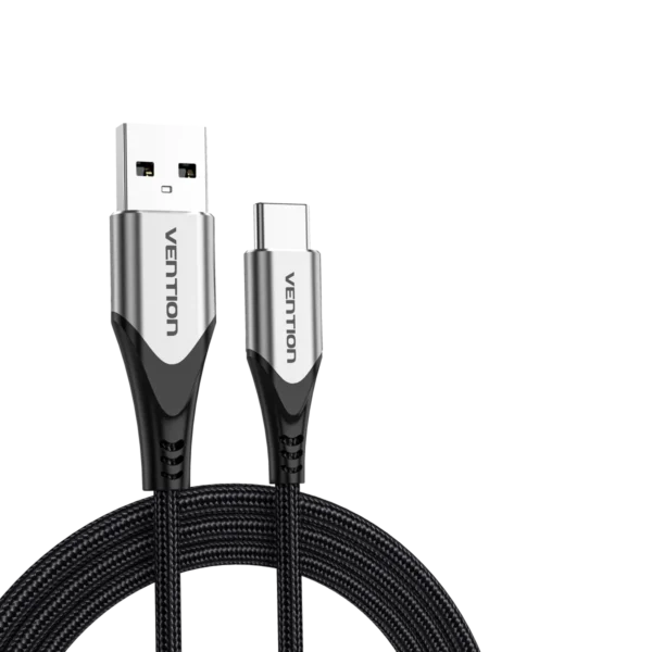 Durable Vention 3A USB-C Cable 2M