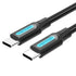 Fast Charging Vention USB-A to USB-C Cable