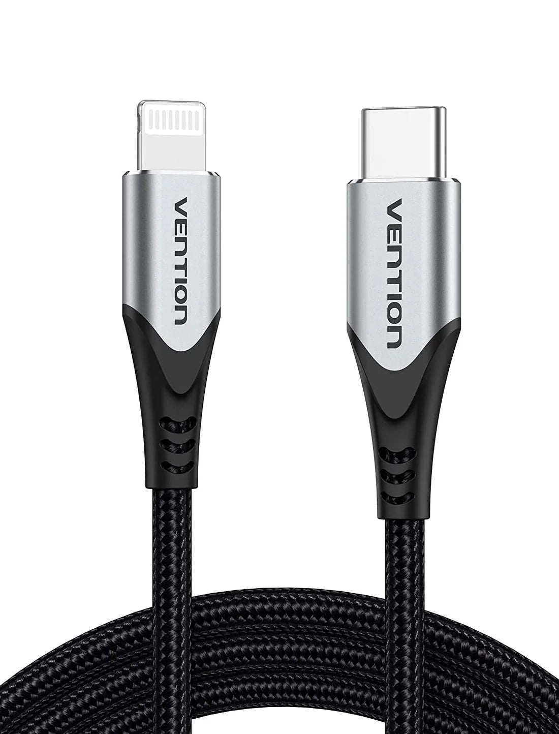 Fast Charging Vention USB 2.0 C to Lightning Cable