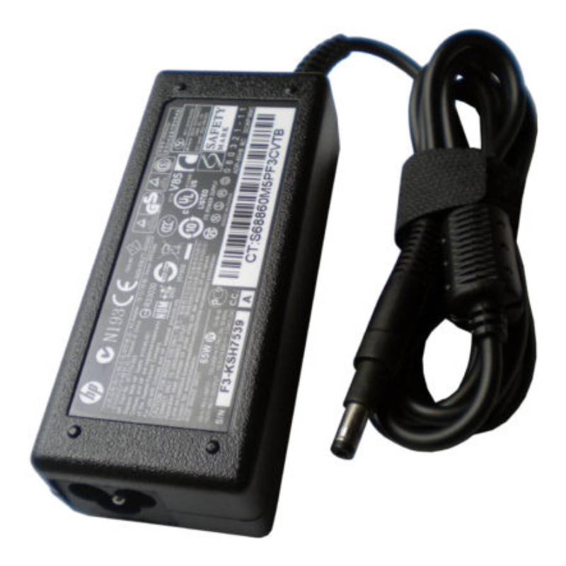 HP 65W original charger 7.4mm high power