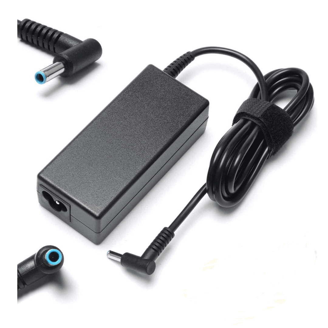 Original HP 45W blue pin laptop charger
