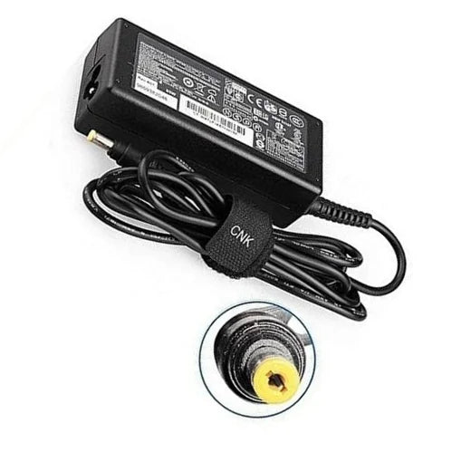 HP 18.5V 3.5A Small Pin Laptop Charger – High Quality Replacement
