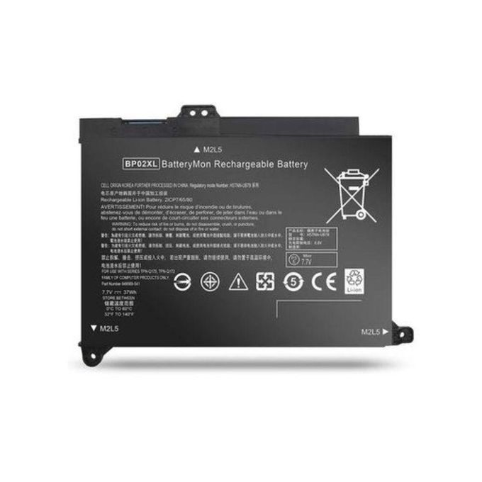 HP BP02XL lithium-ion battery