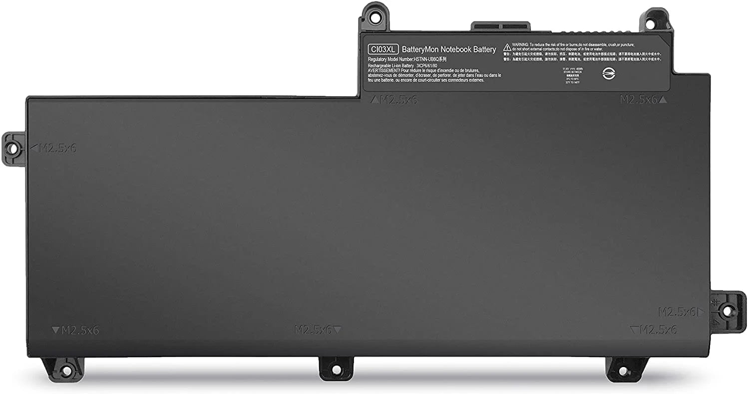 HP CI03XL Battery for 640 G2 G3