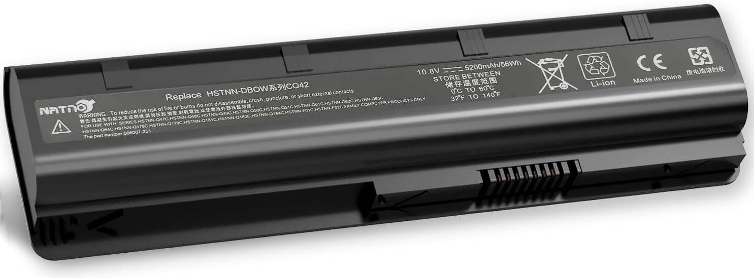 HP CQ42 MU06 Pavilion G6 Battery
