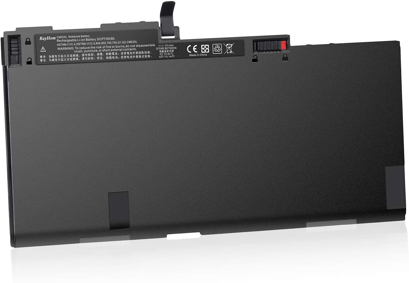 HP EliteBook 840 G1 laptop battery CM03XL