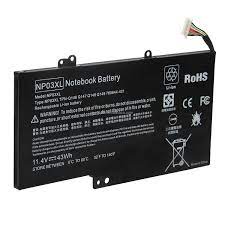 HP Pavilion and Envy Series X360 Battery