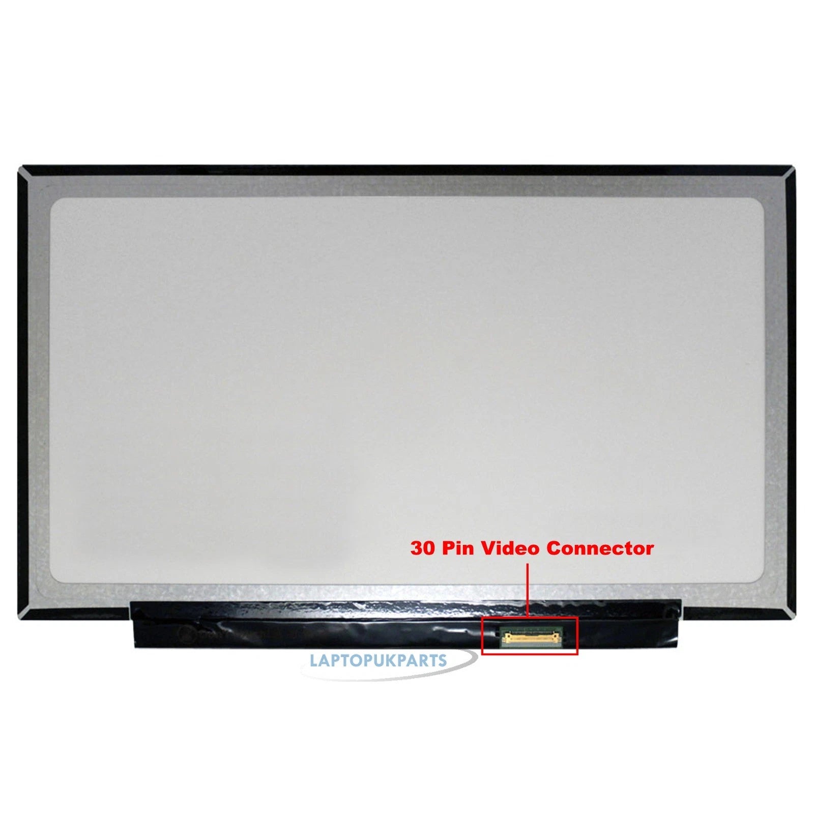 High-Quality 12.5-Inch 30-Pin Slim Laptop Screen