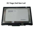 High-Quality Lenovo X1 Yoga 2nd Gen Assembly Touchscreen