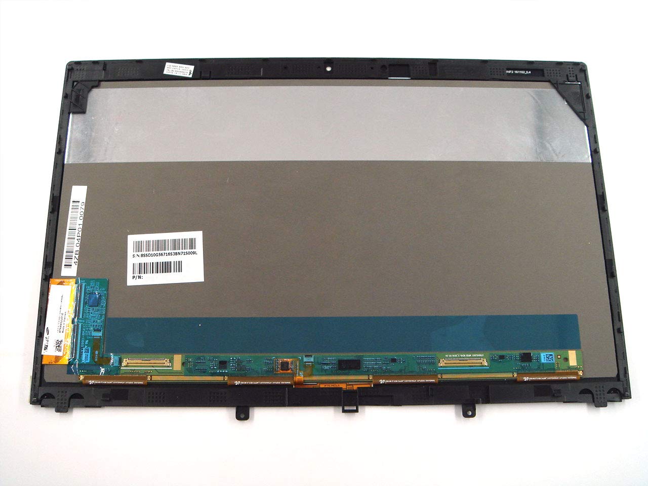 High-Quality Lenovo X1 Yoga 2nd Gen Touchscreen Assembly