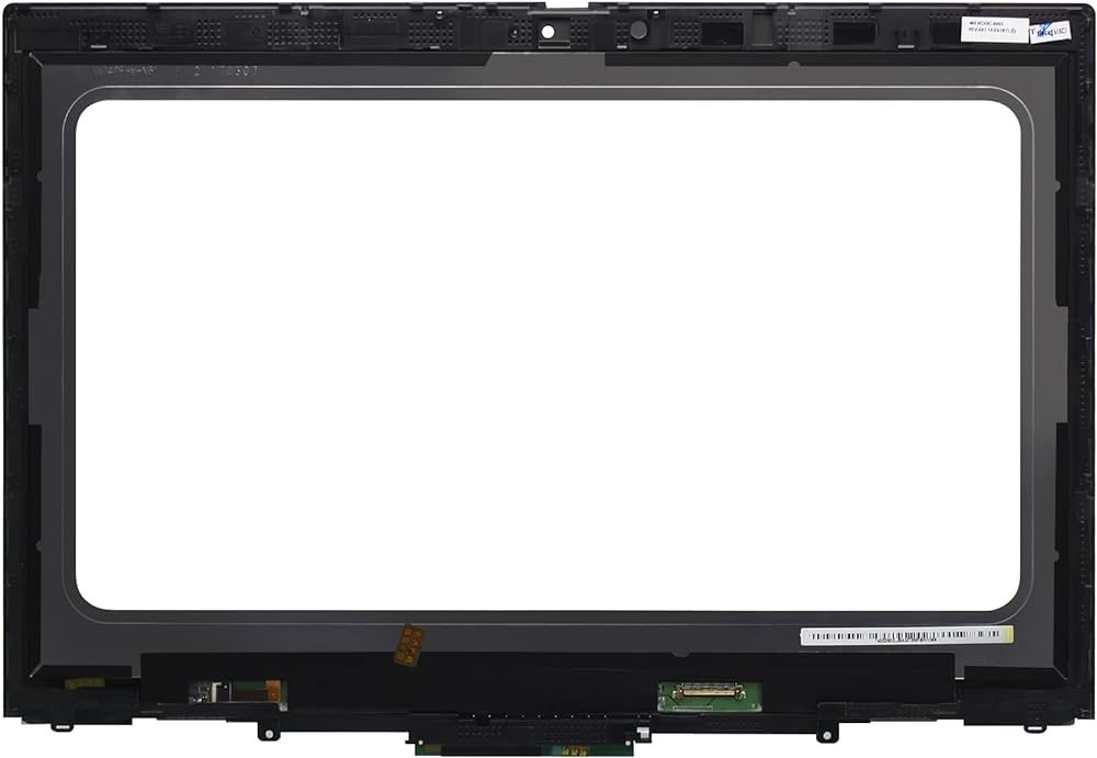 High-Quality Lenovo X1 Yoga 3rd Gen Touchscreen Assembly