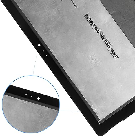 High-Quality Microsoft Surface Pro 3 Touchscreen Assembly