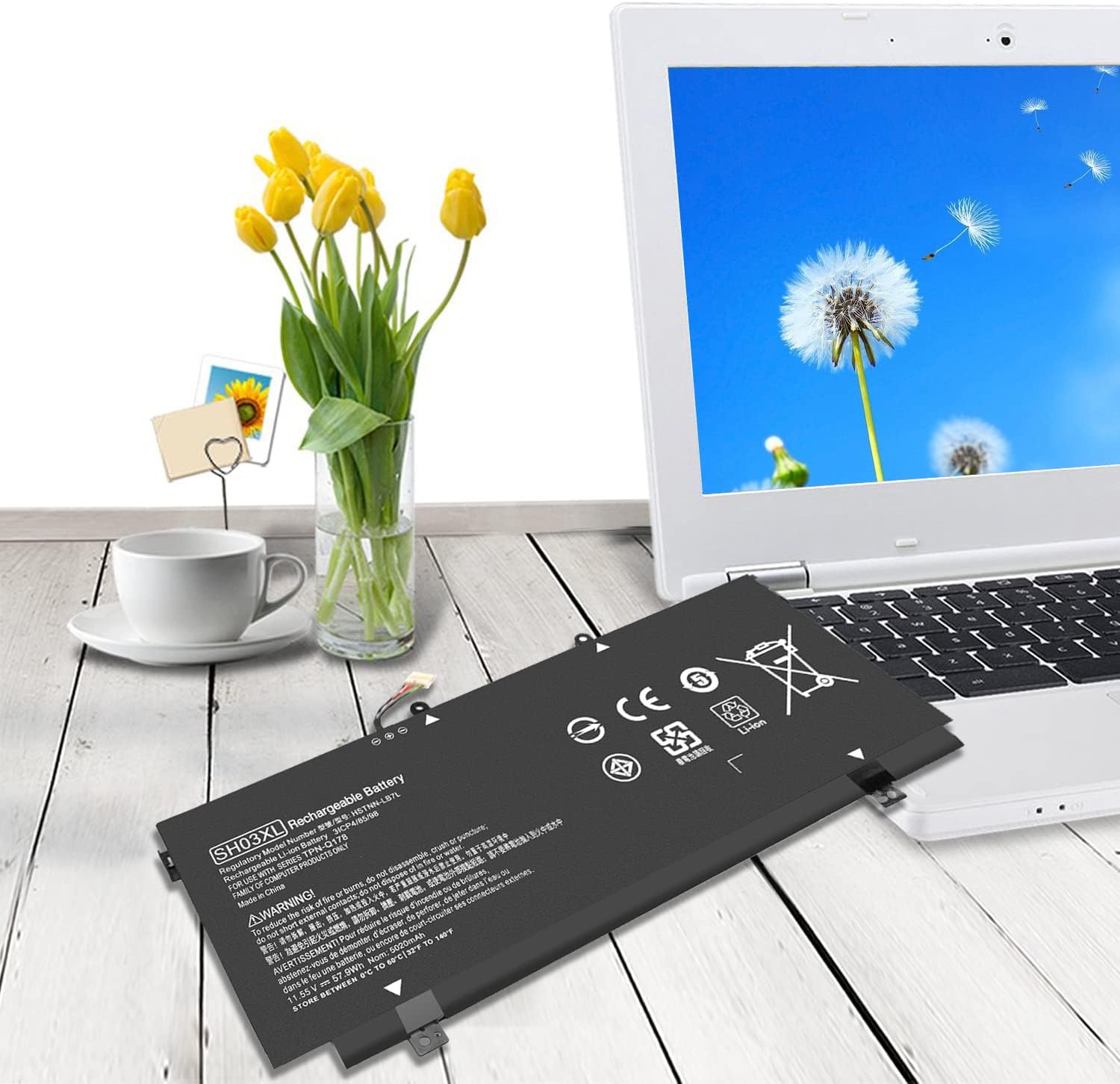 High-quality CN03XL battery
