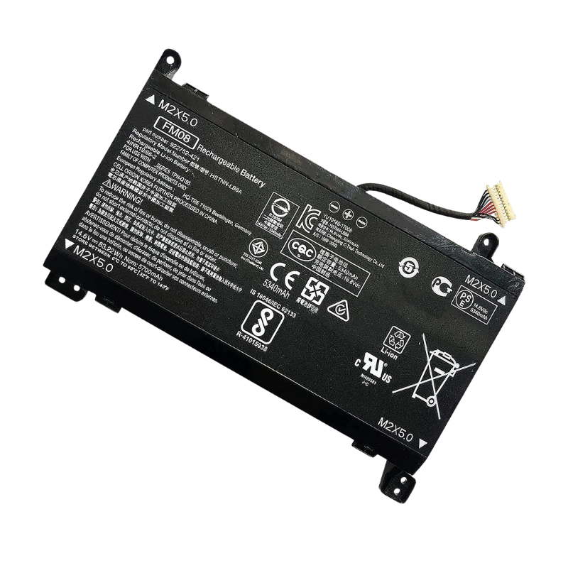 HP Omen FM08 high-performance battery