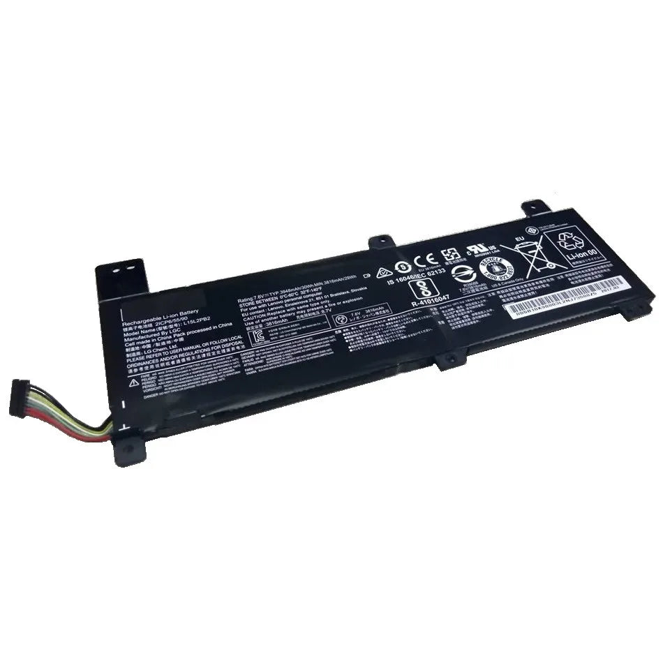 Lenovo 310-15ISK L15L2PB2 Laptop Battery – Genuine Replacement