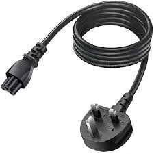 Original Laptop Charger Flower Cable
