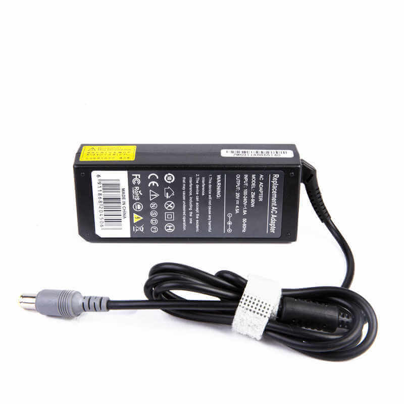 Genuine Lenovo 90W laptop charger