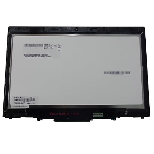 Lenovo X1 Yoga 2nd Gen 40 Pins Touchscreen Replacement Screen Kenya