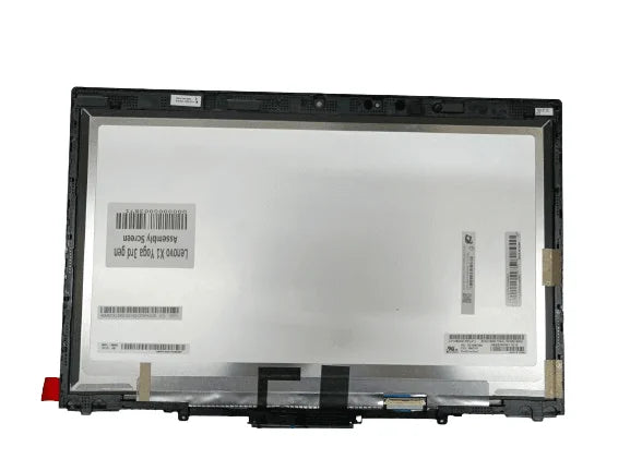 Lenovo X1 Yoga 3rd Gen Touchscreen Replacement Screen Kenya
