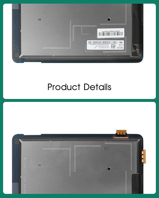Microsoft A1901 GO 2 Touchscreen Replacement Screen Kenya
