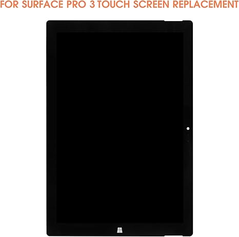 Microsoft Surface Pro 3 Tablet Replacement Screen Kenya