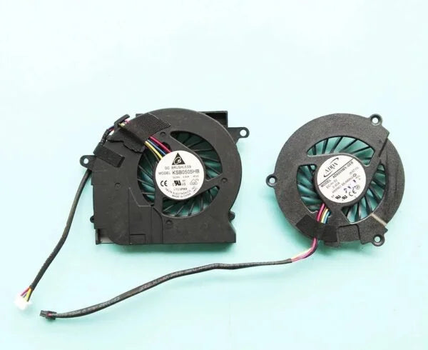 Quiet HP EliteBook 2540p replacement fan for office and home use