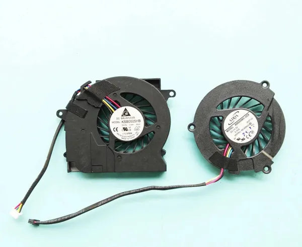 HP EliteBook 2570P 2560P CPU cooling fan replacement