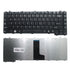  High-quality black keyboard for Toshiba Satellite L745 US layout