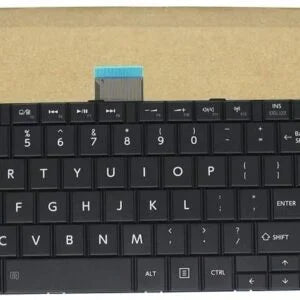 Toshiba Satellite C55 A series black keyboard with frame