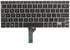 TechHaven Toshiba NB10-A NB15 keyboard with black keys