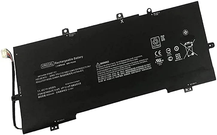 High-quality HP VR03XL genuine battery pack