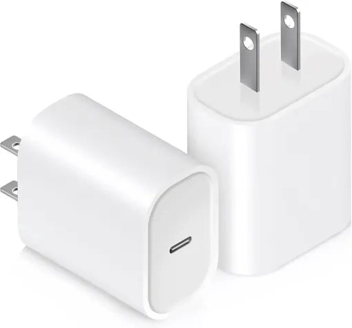 Ven 12W USB Wall Charger UK Plug White