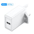 Ven FAAW0-UK 1-Port USB Wall Charger 12W White