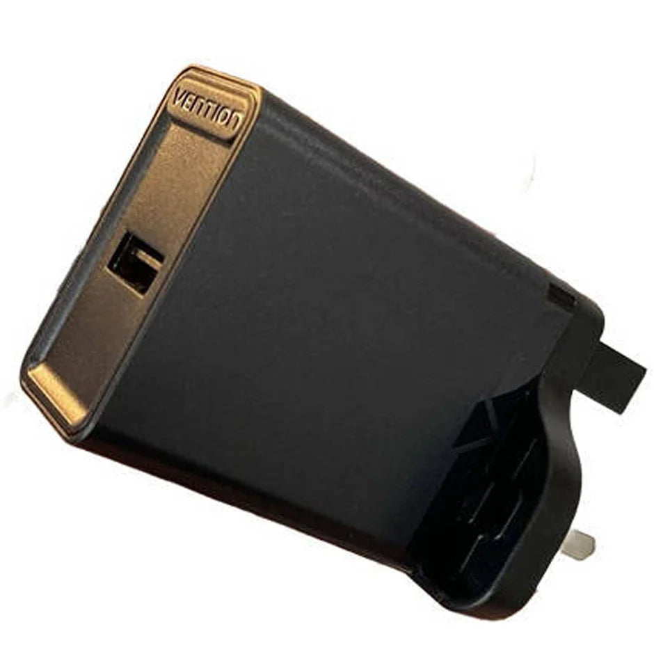 Vention Compact USB Wall Charger Kenya