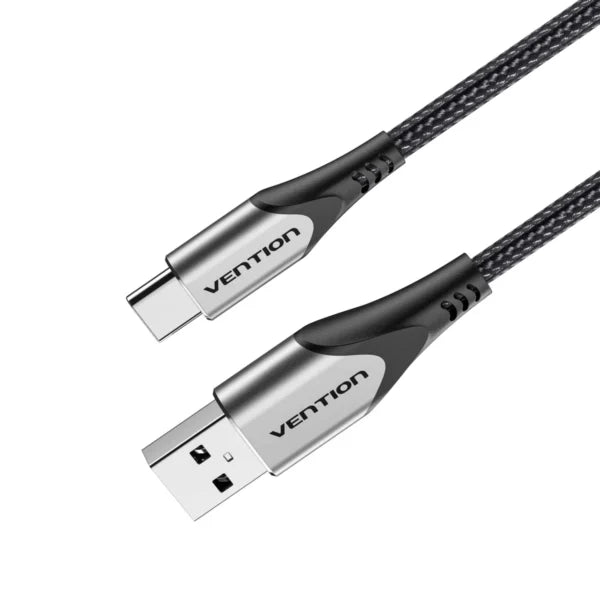 Vention USB-A to USB-C Fast Charging Cable Kenya