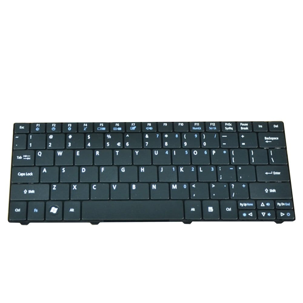 Acer Aspire 1810 1410 1820 751H Black US Keyboard Layout
