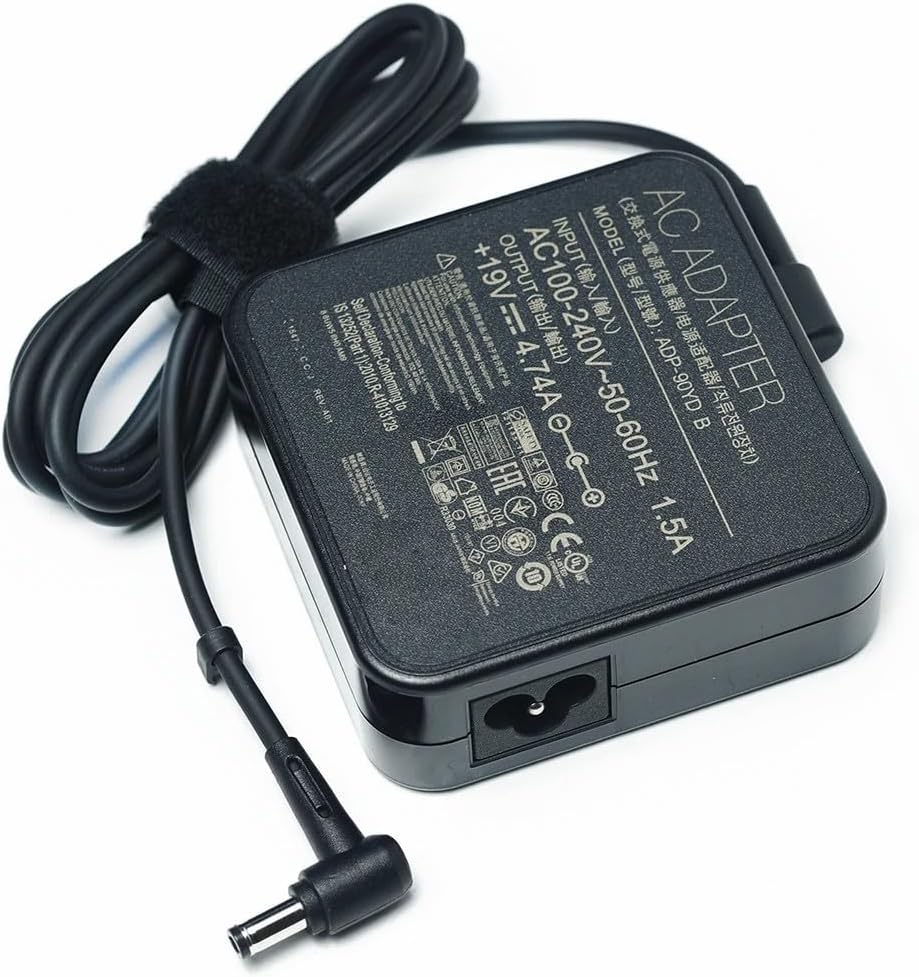 Original 19V 4.74A 5.5*2.5mm 90W Charger
