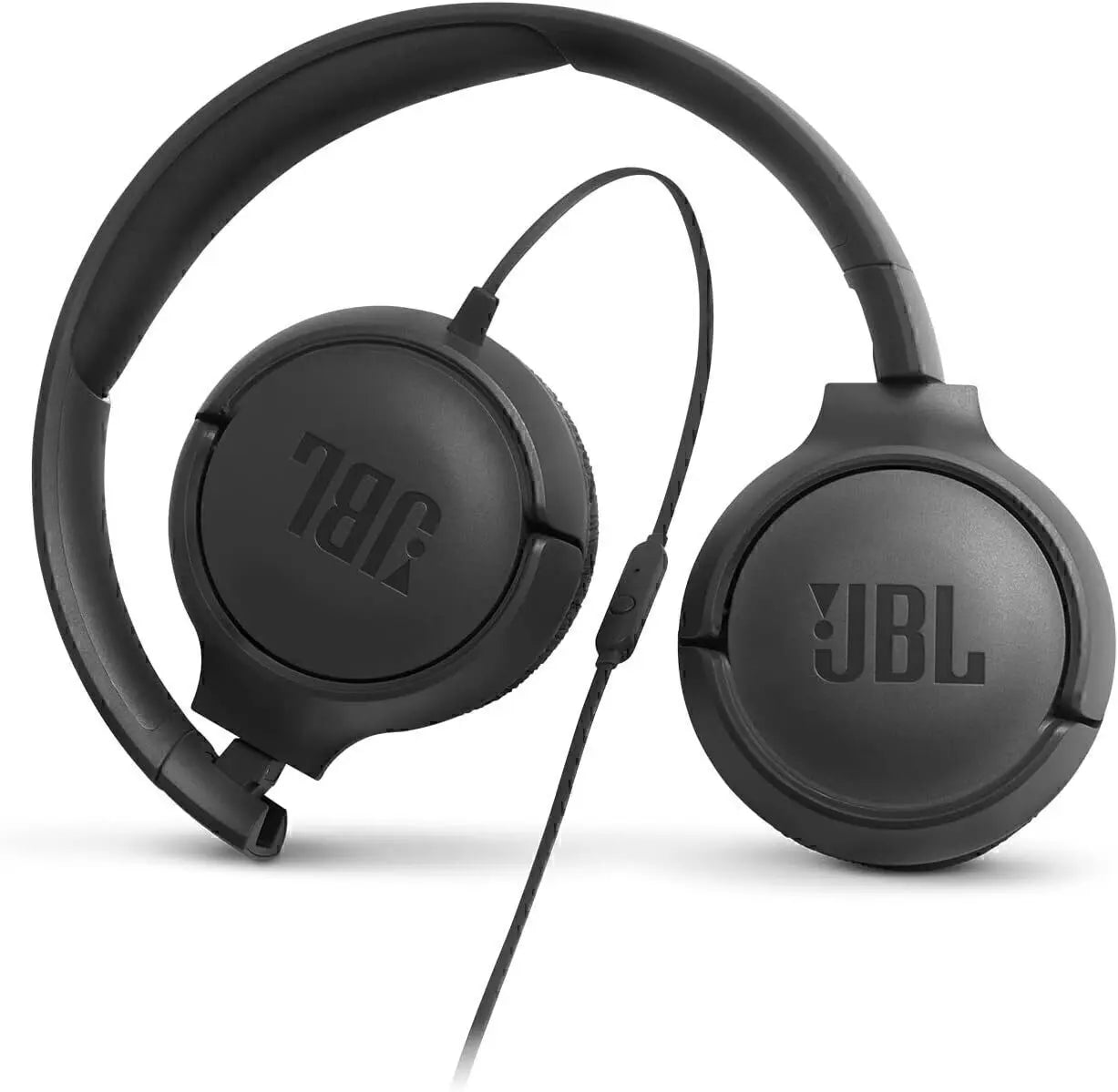 JBL Tune 520 over-ear Bluetooth headphones with Pure Bass
