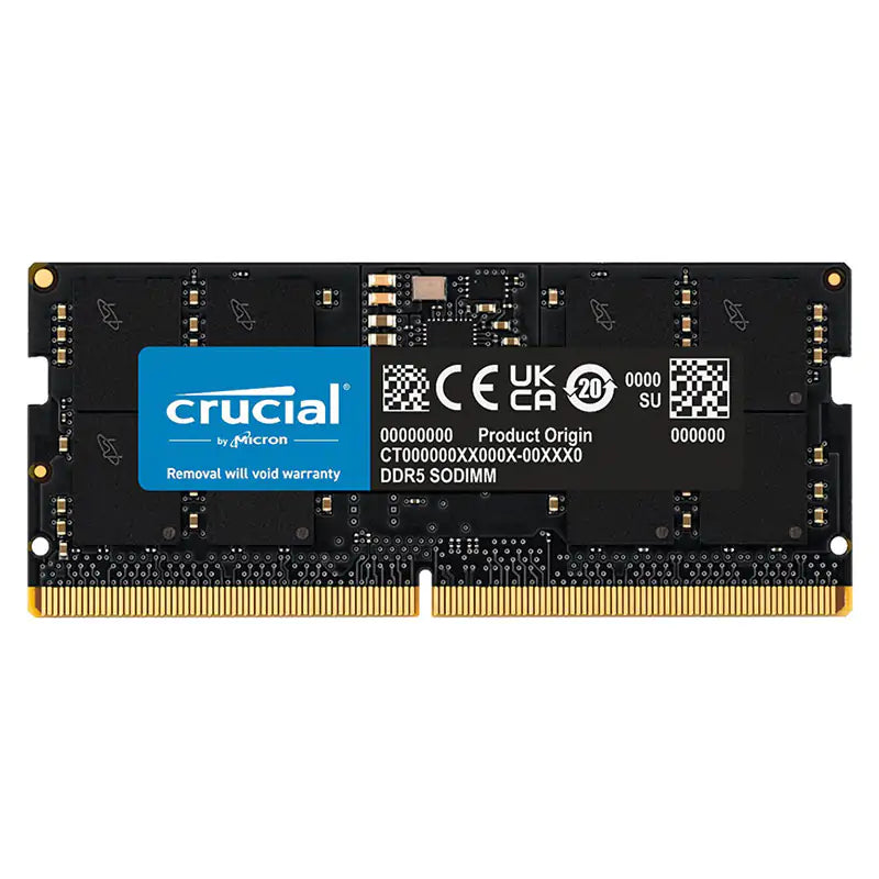 Crucial Laptop RAM DDR5 16GB 5600