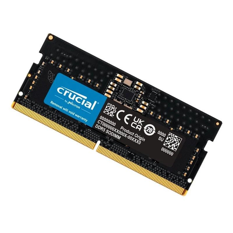 Crucial Laptop RAM DDR5 16GB 5600