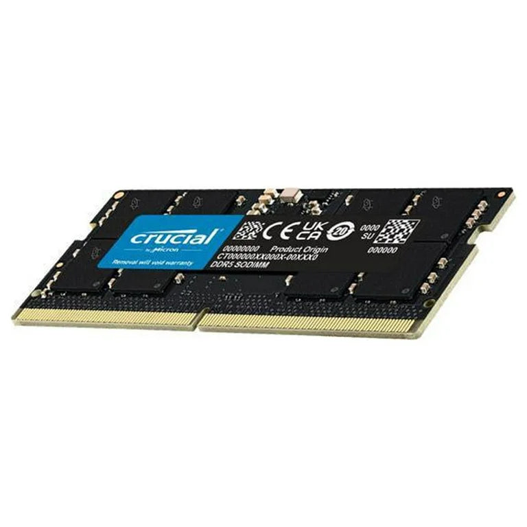 Crucial Laptop RAM DDR5 32GB 5600