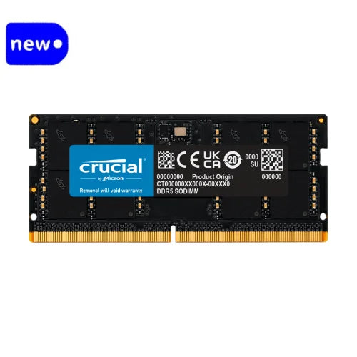 Crucial Laptop RAM DDR5 32GB 4800