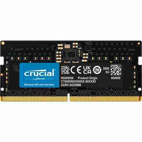 Crucial Laptop RAM DDR5 32GB 4800