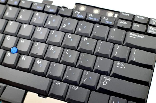 Precision M4400 laptop keyboard US layout