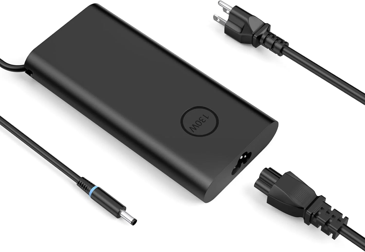 Original Dell Inspiron / Latitude / XPS small pin 130W Charger