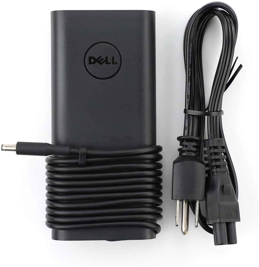 Original Dell Inspiron / Latitude / XPS small pin 130W Charger