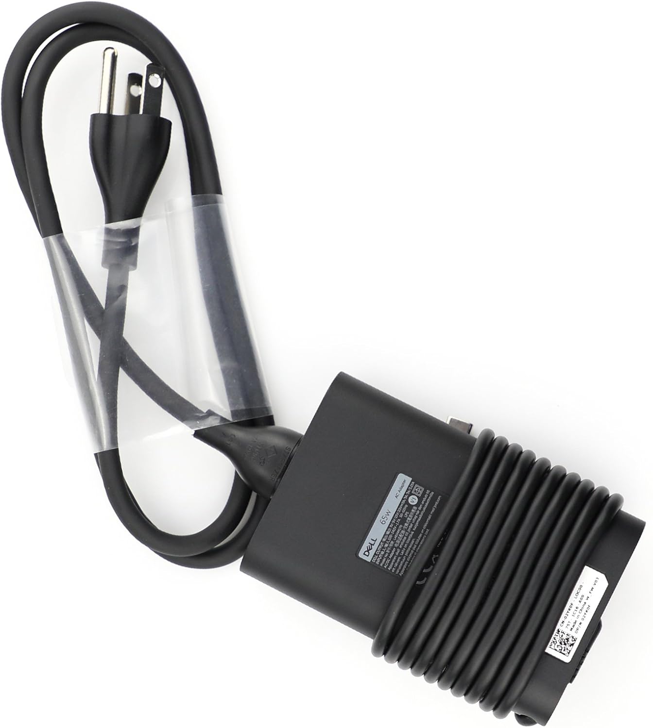 Original Dell 20V 3.25A 65W USB Type C Charger