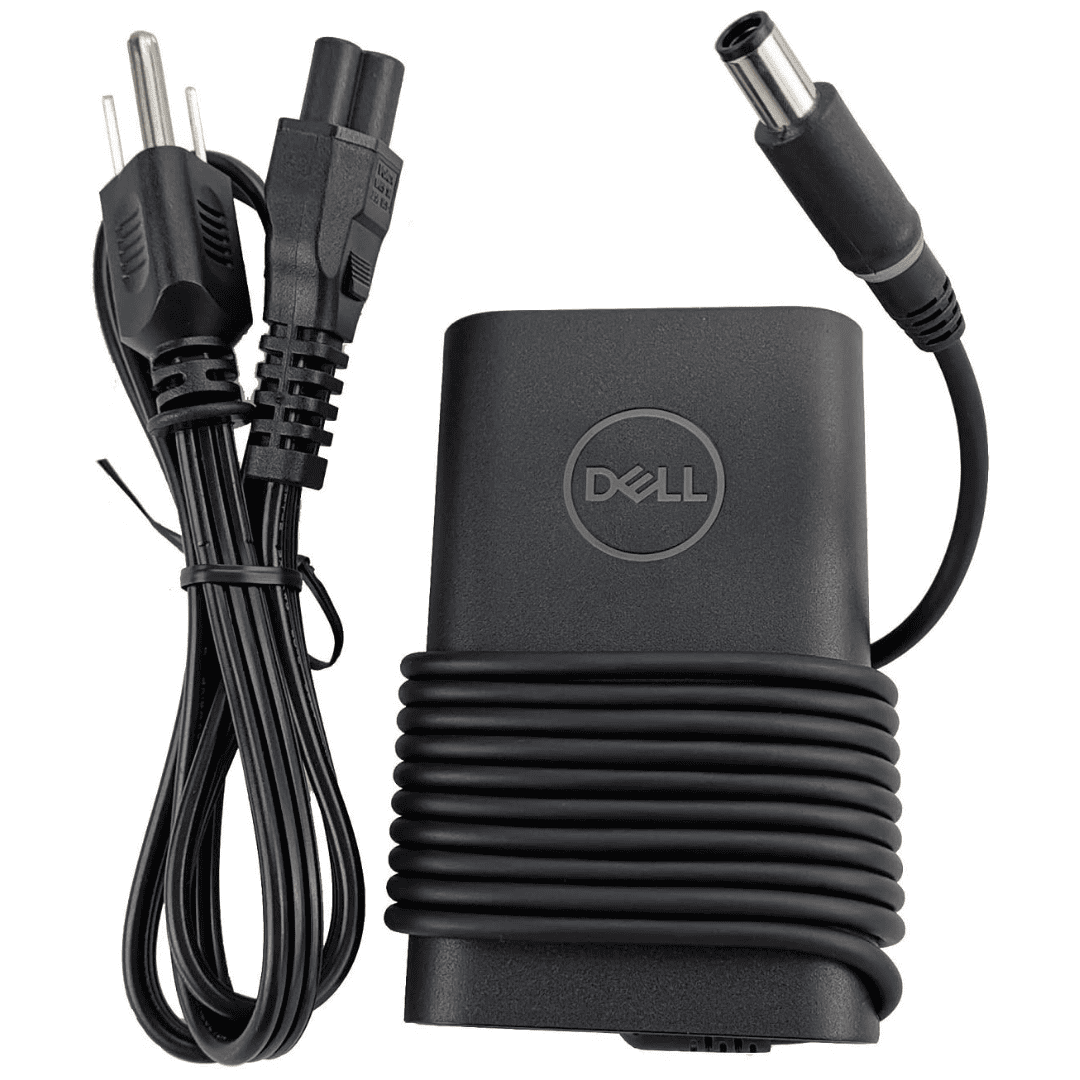 Original Dell Inspiron / Latitude / Precision  65W Big Pin Charger