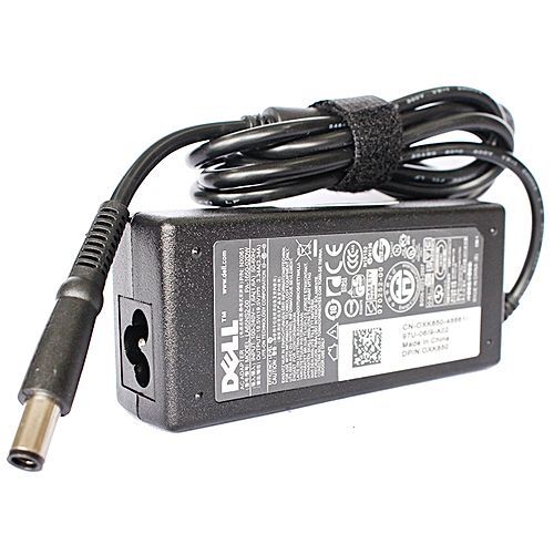 Dell big pin 65w 19.5v 3.33a 7.4mm x 5.0mm Charger